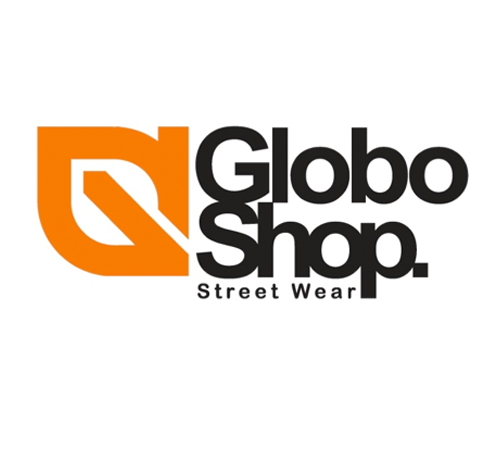 logo globo shop